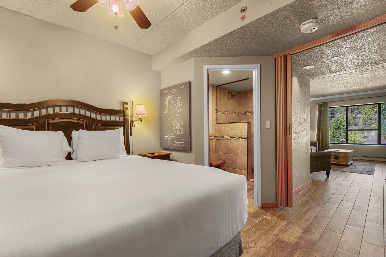 ski-in, ski-out condo for sale in Breckenridge, Colorado